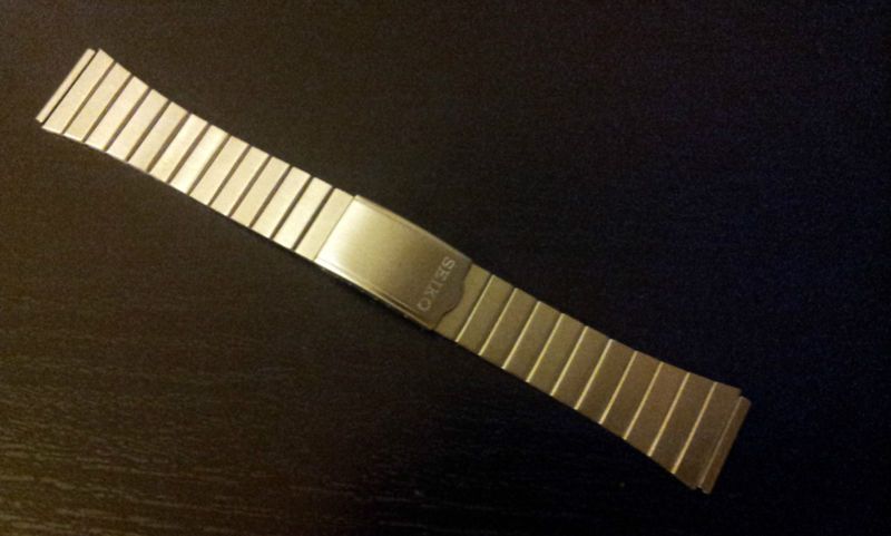 seiko 5 replacement bracelet